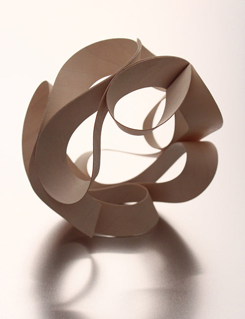 1/16" Flexible Bendy Thin Stock Birch Plywood Custom Cut